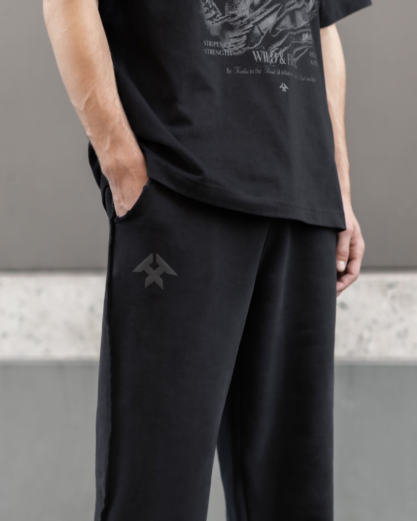 Black Panther Sweatpants