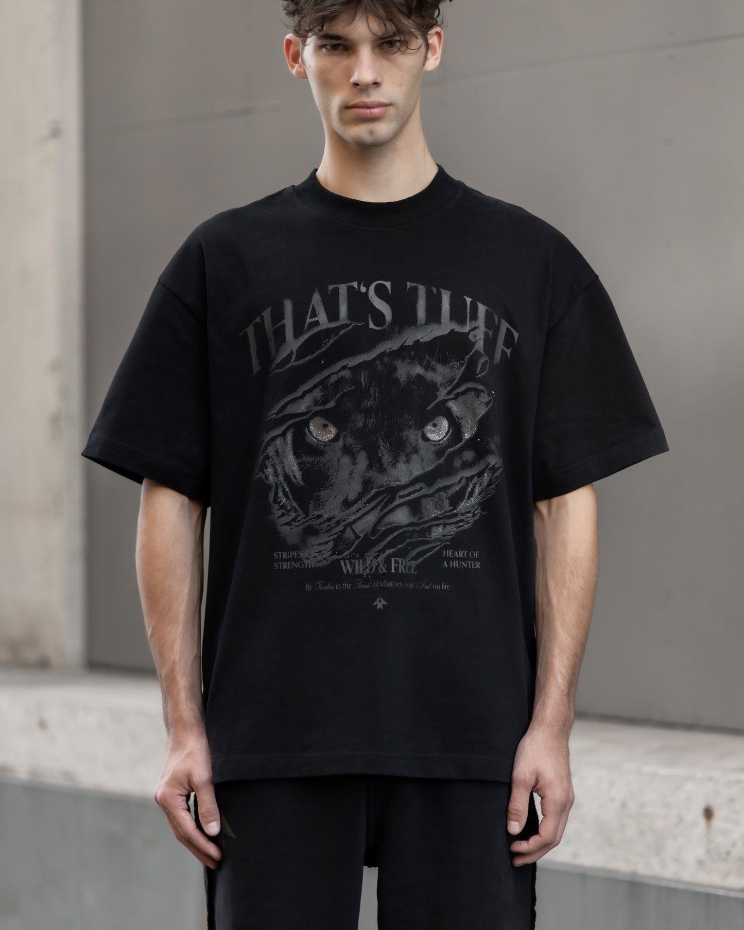 Black Panther Tee