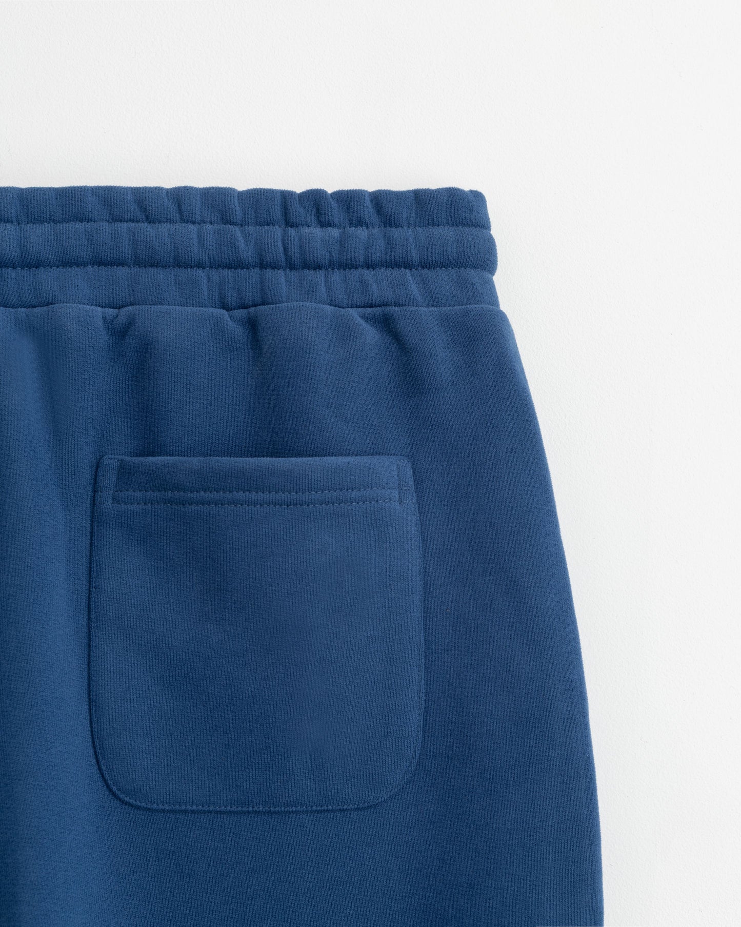 Old Font Sweatpants Beacon Blue