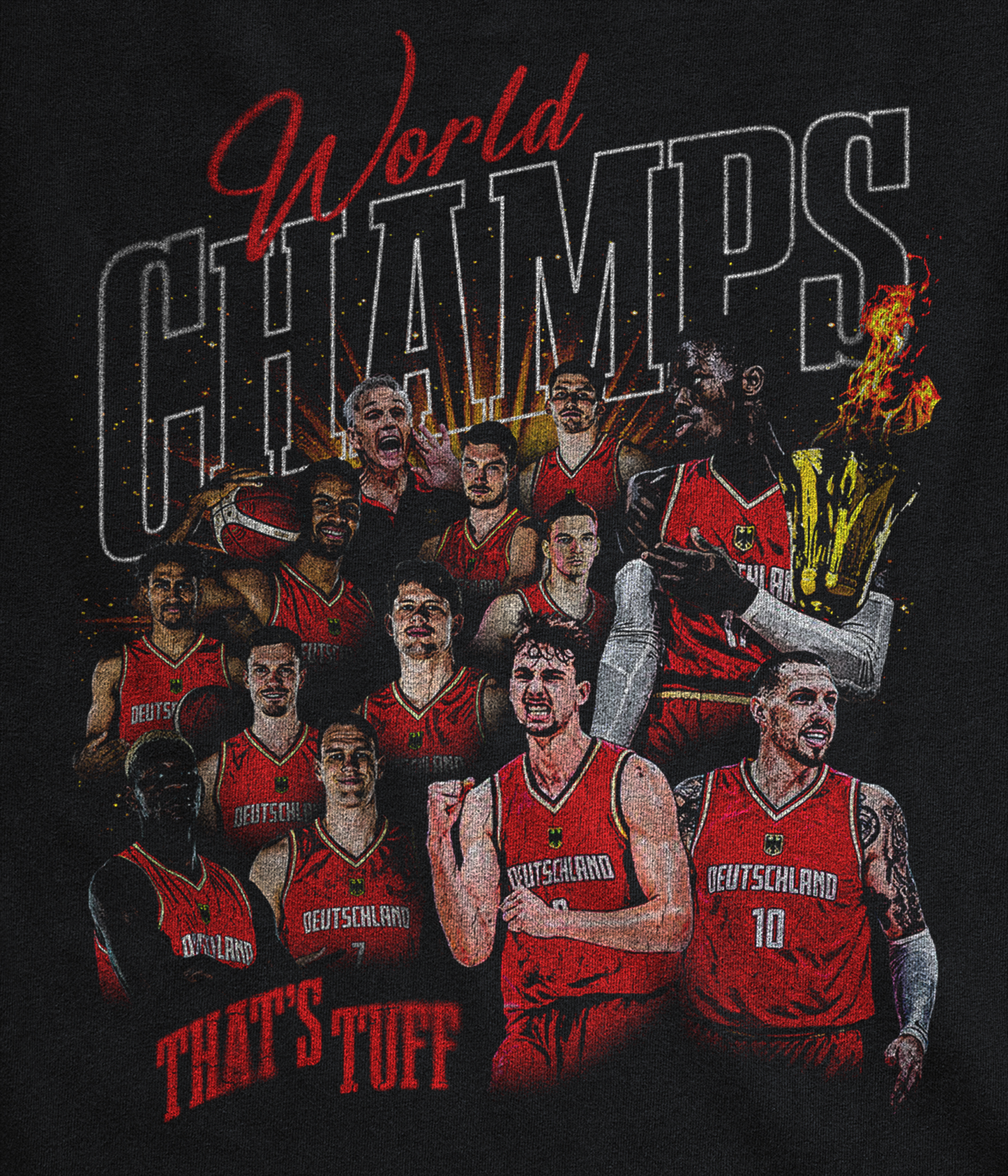 TT World Champs T
