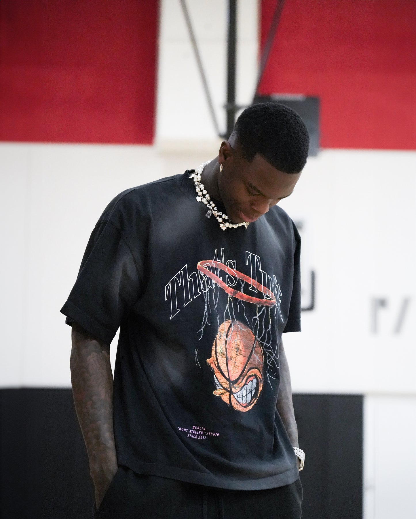 That's Tuff x Root Atelier Shirt