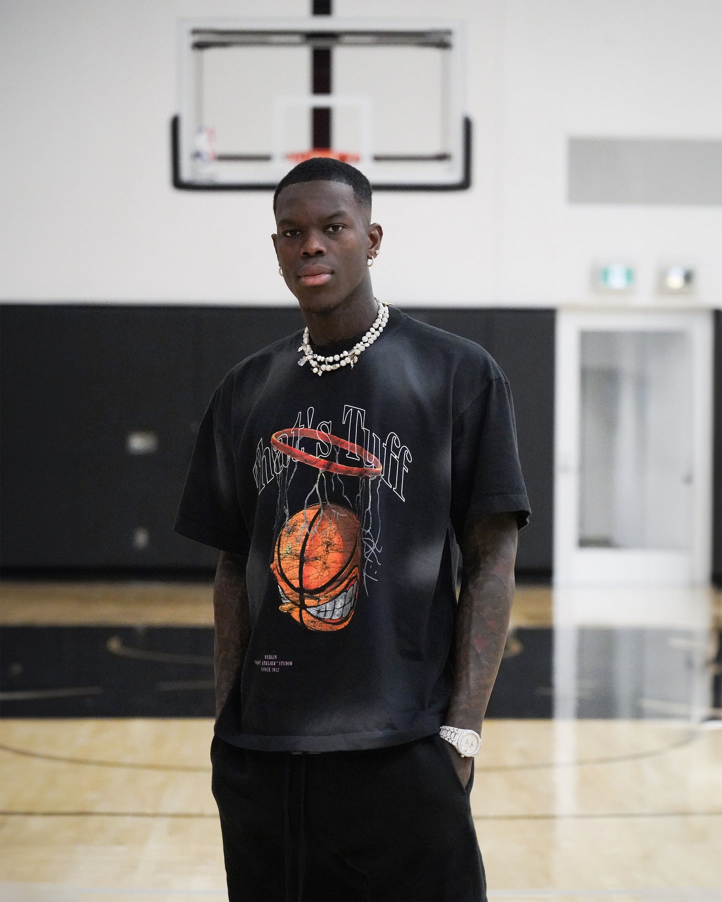 That's Tuff x Root Atelier Shirt
