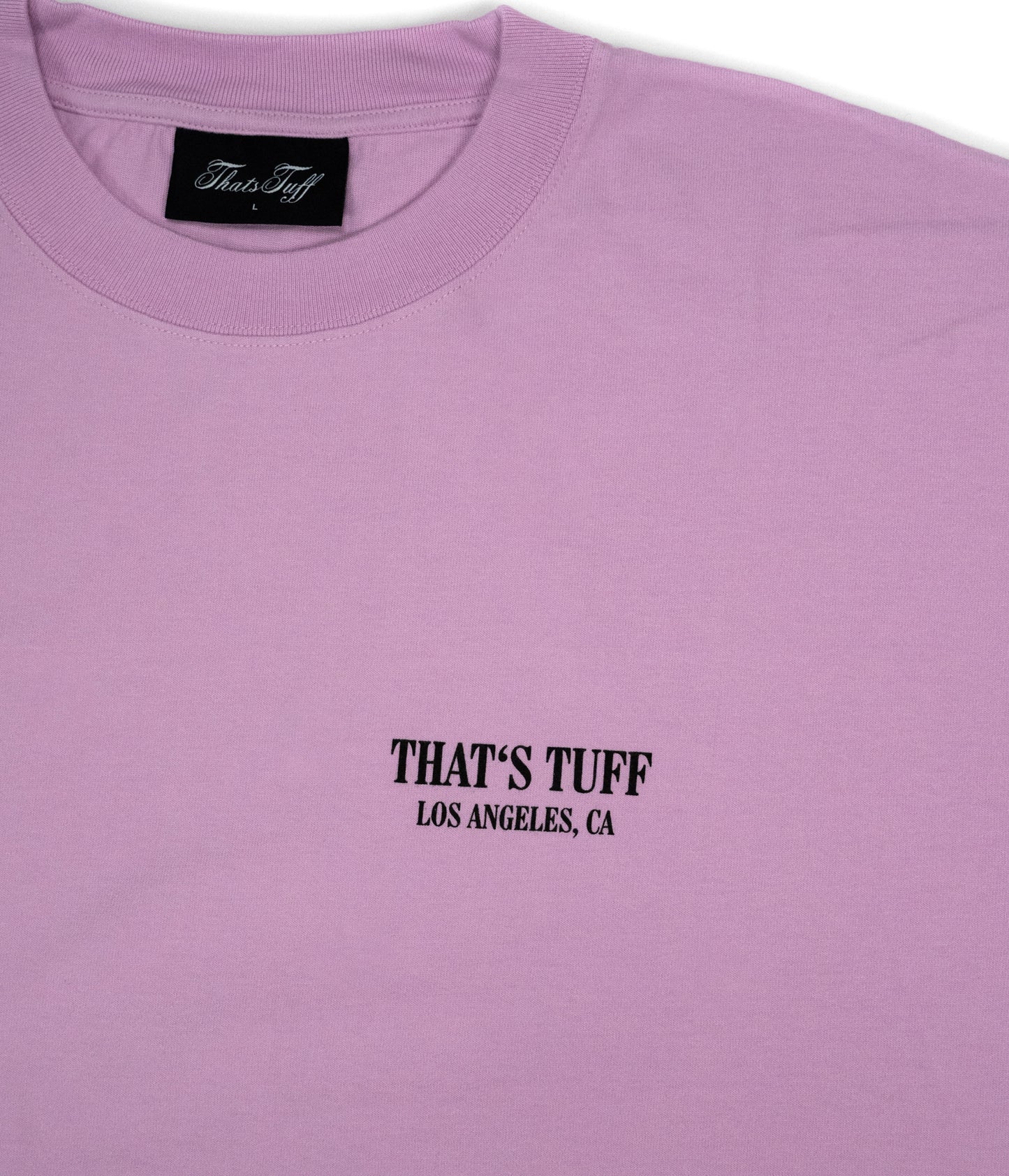 TT Purple Reign Palmtree T-Shirt