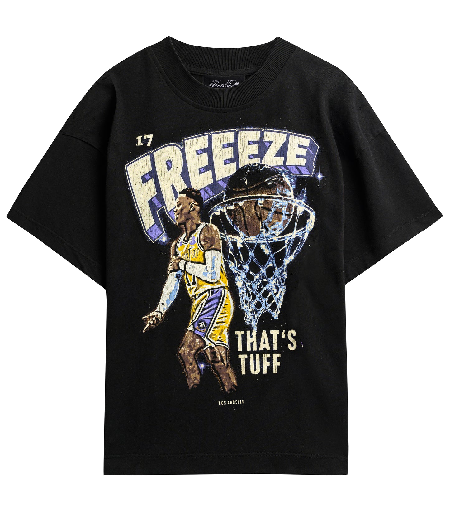 DS17 TT Freeeze T-Shirt