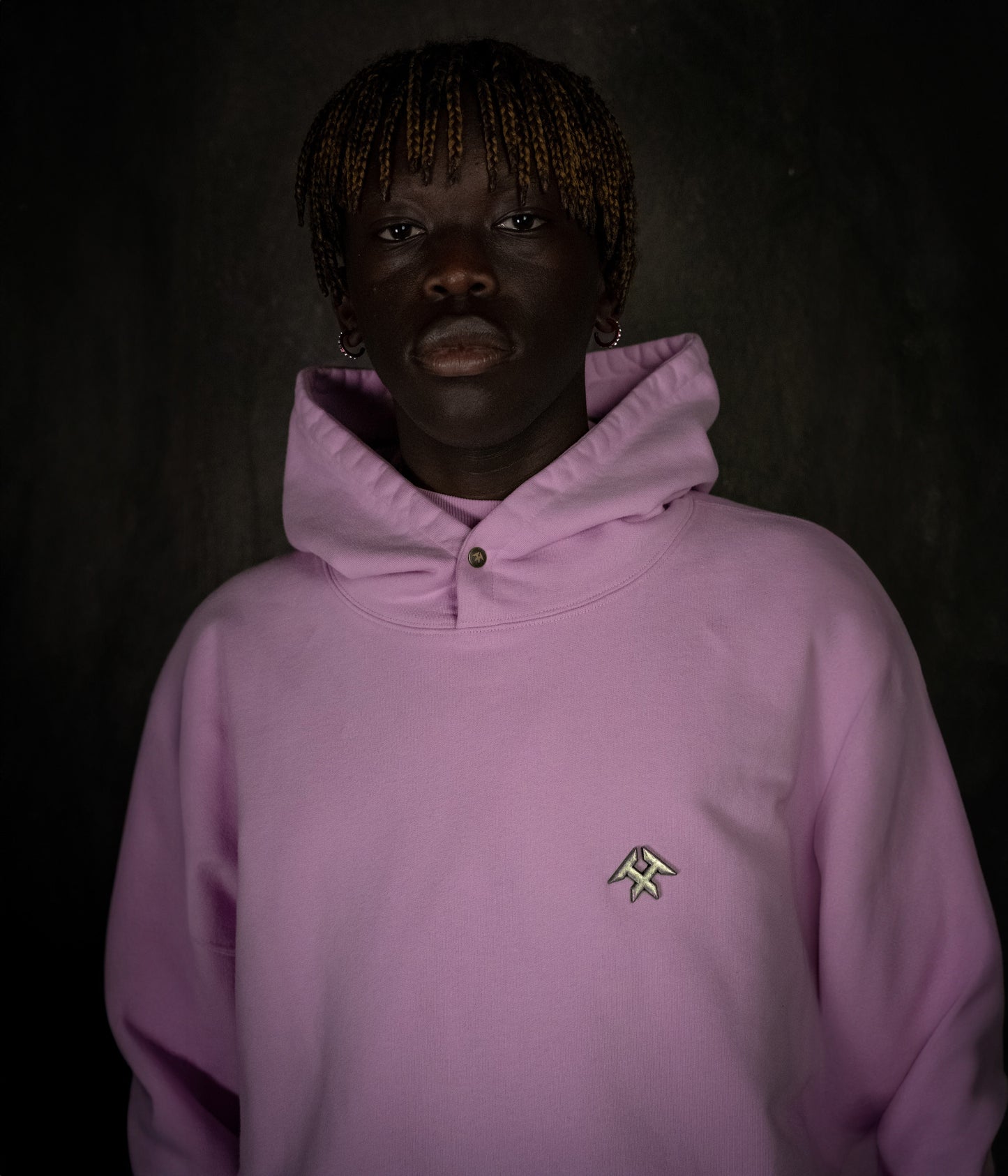 TT Pure Purple Reign Hoodie