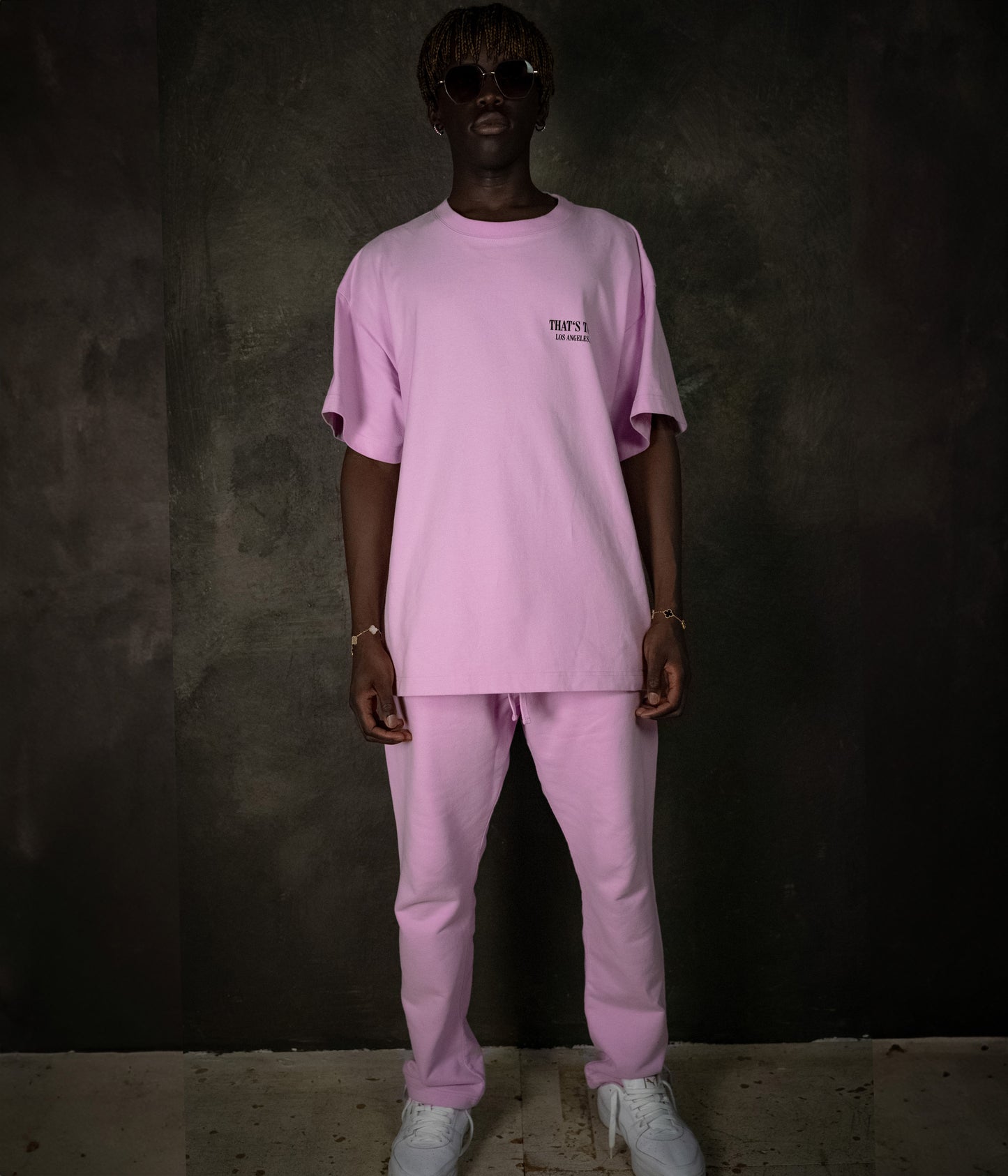TT Pure Purple Reign Sweatpants