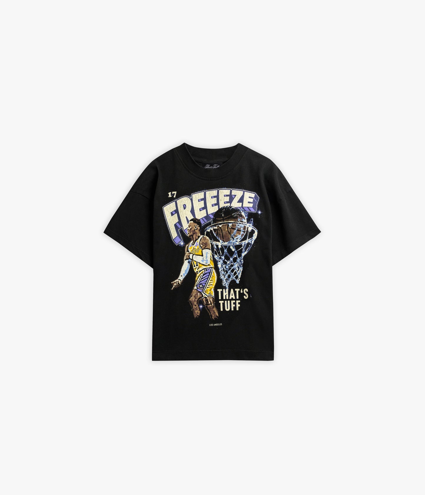 DS17 TT Freeeze T-Shirt