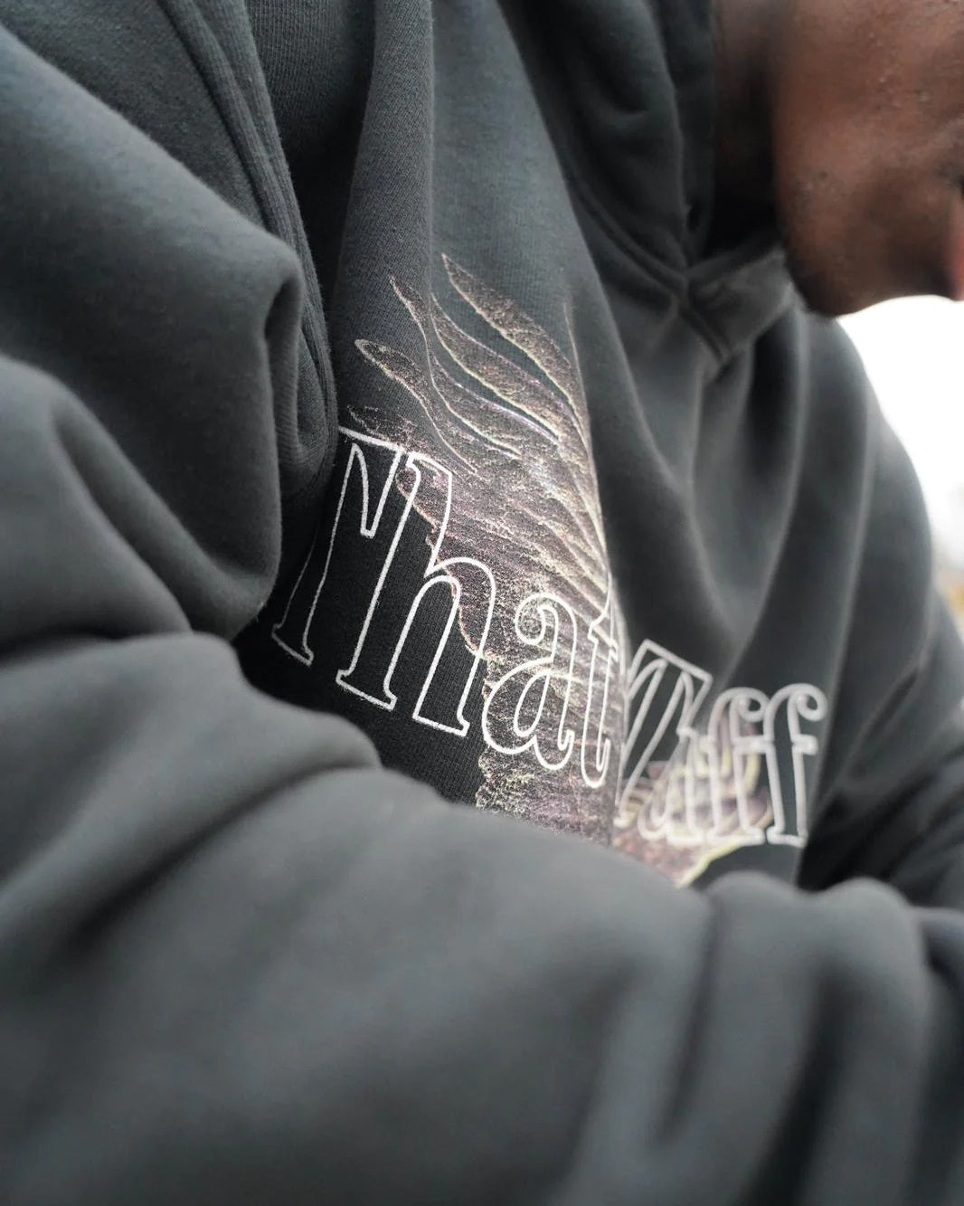 That's Tuff x Root Atelier Hoodie