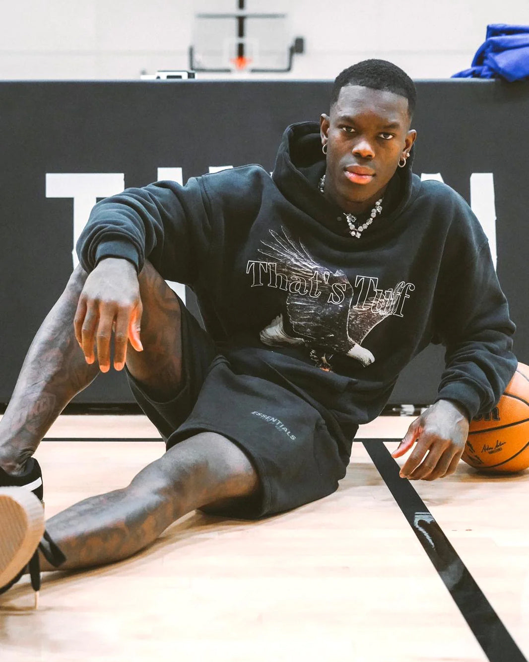 That's Tuff x Root Atelier Hoodie