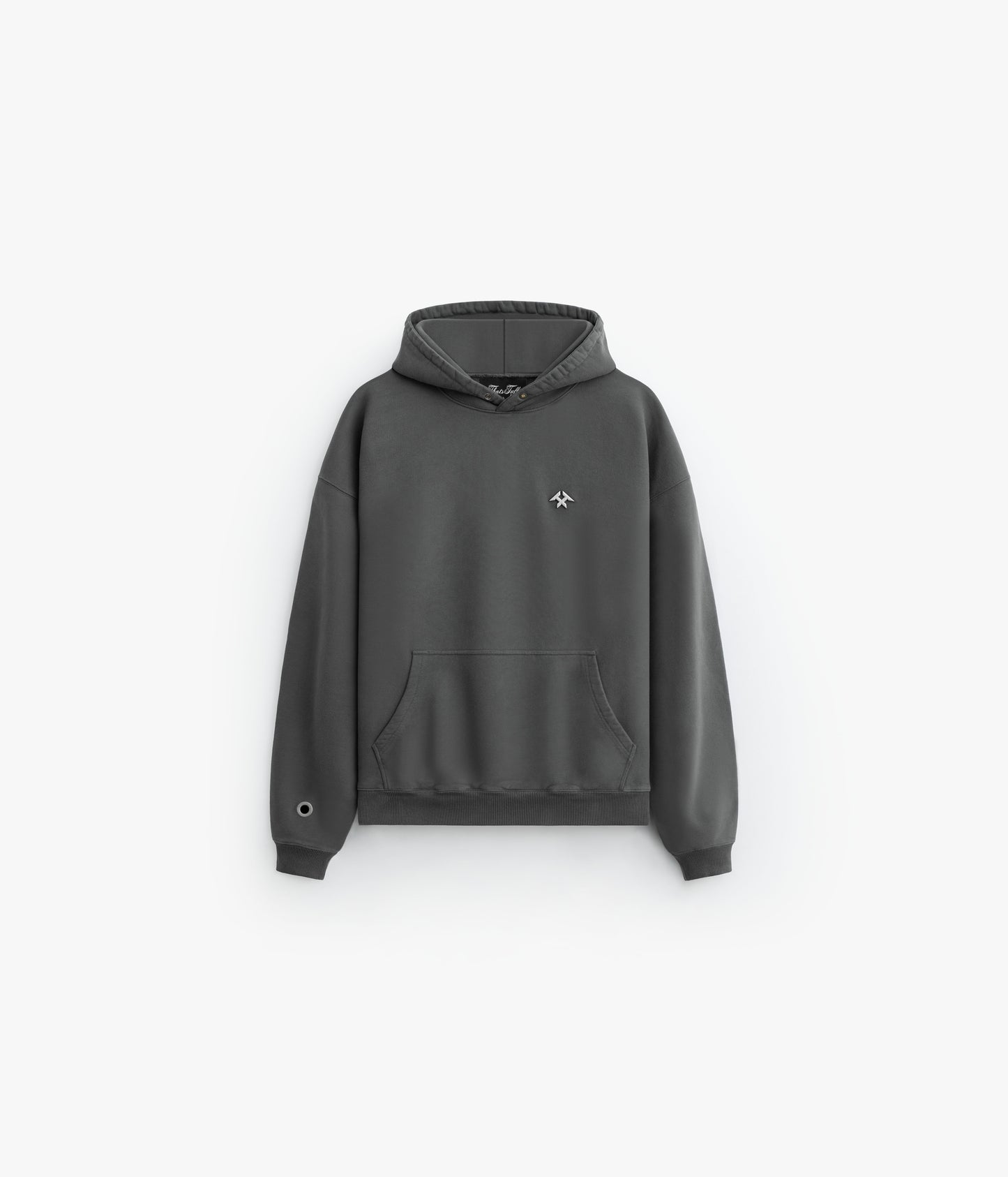 TT Pure Gray Hoodie