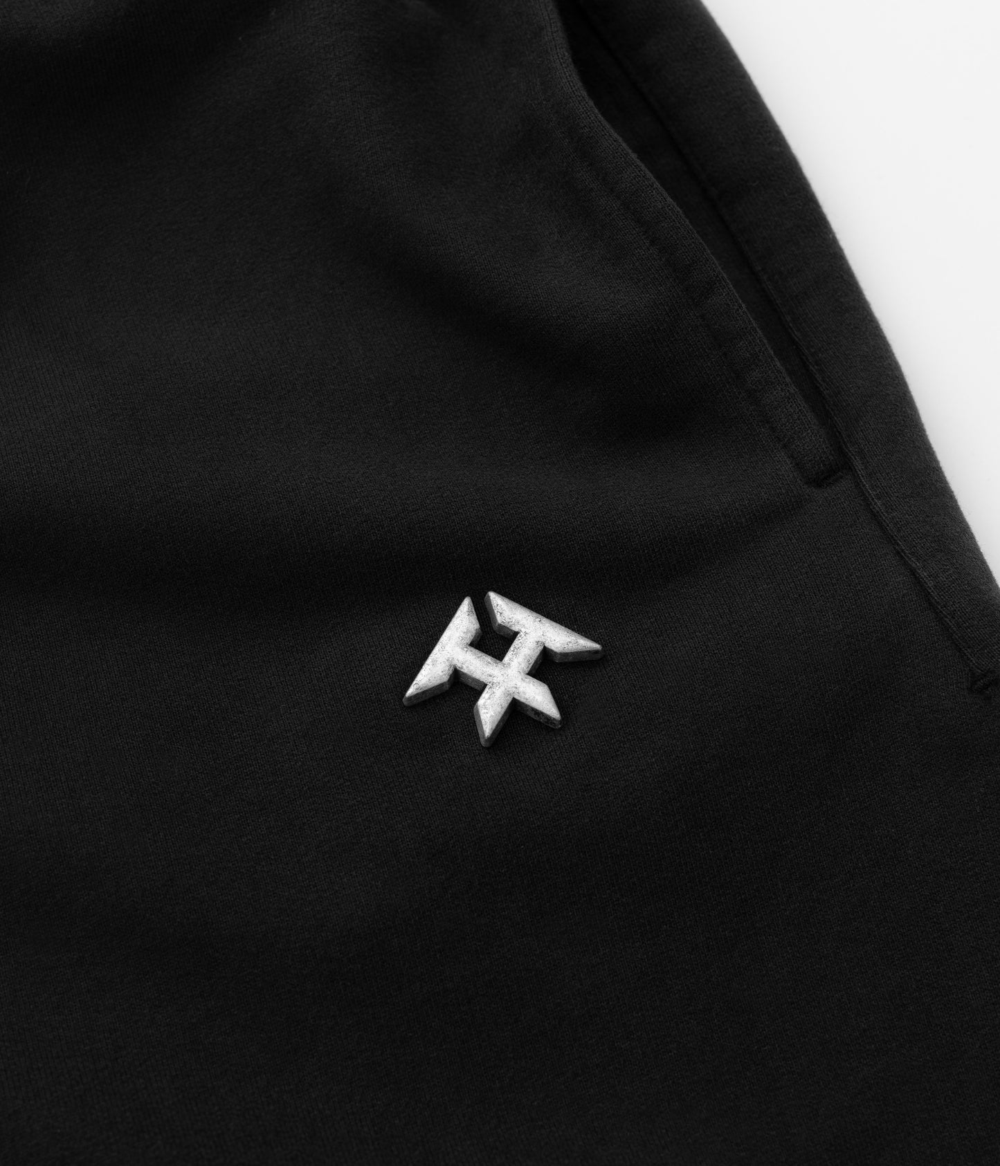 TT Pure Black Sweatpants