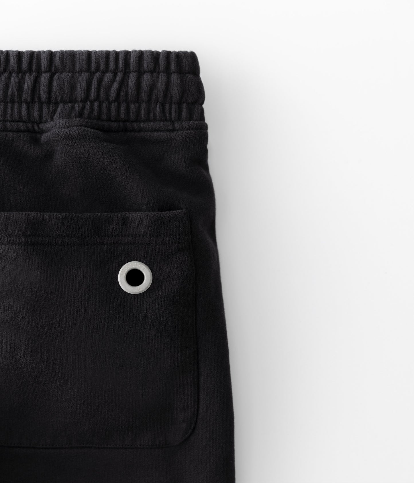 TT Pure Black Sweatpants