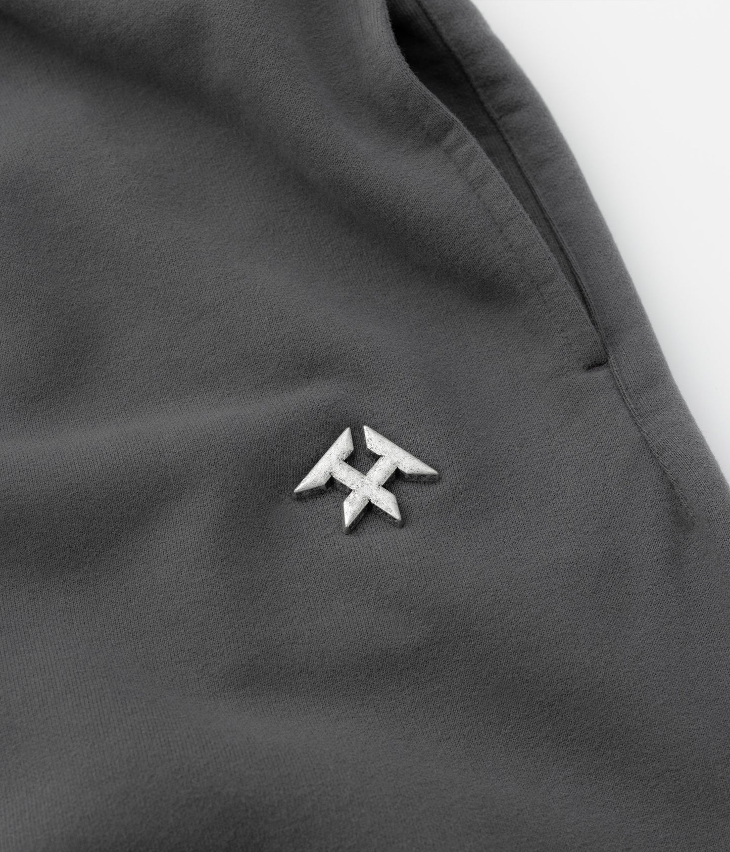TT Pure Grey Sweatpants