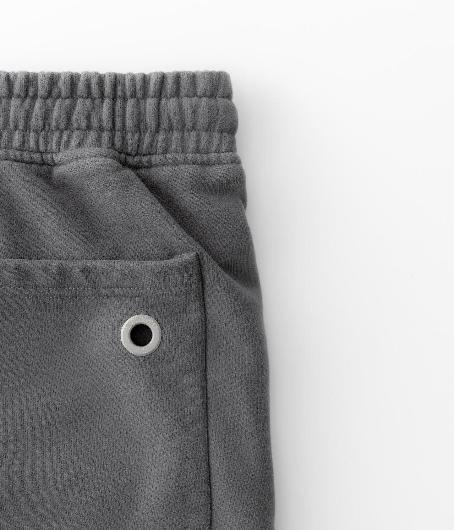 TT Pure Grey Sweatpants