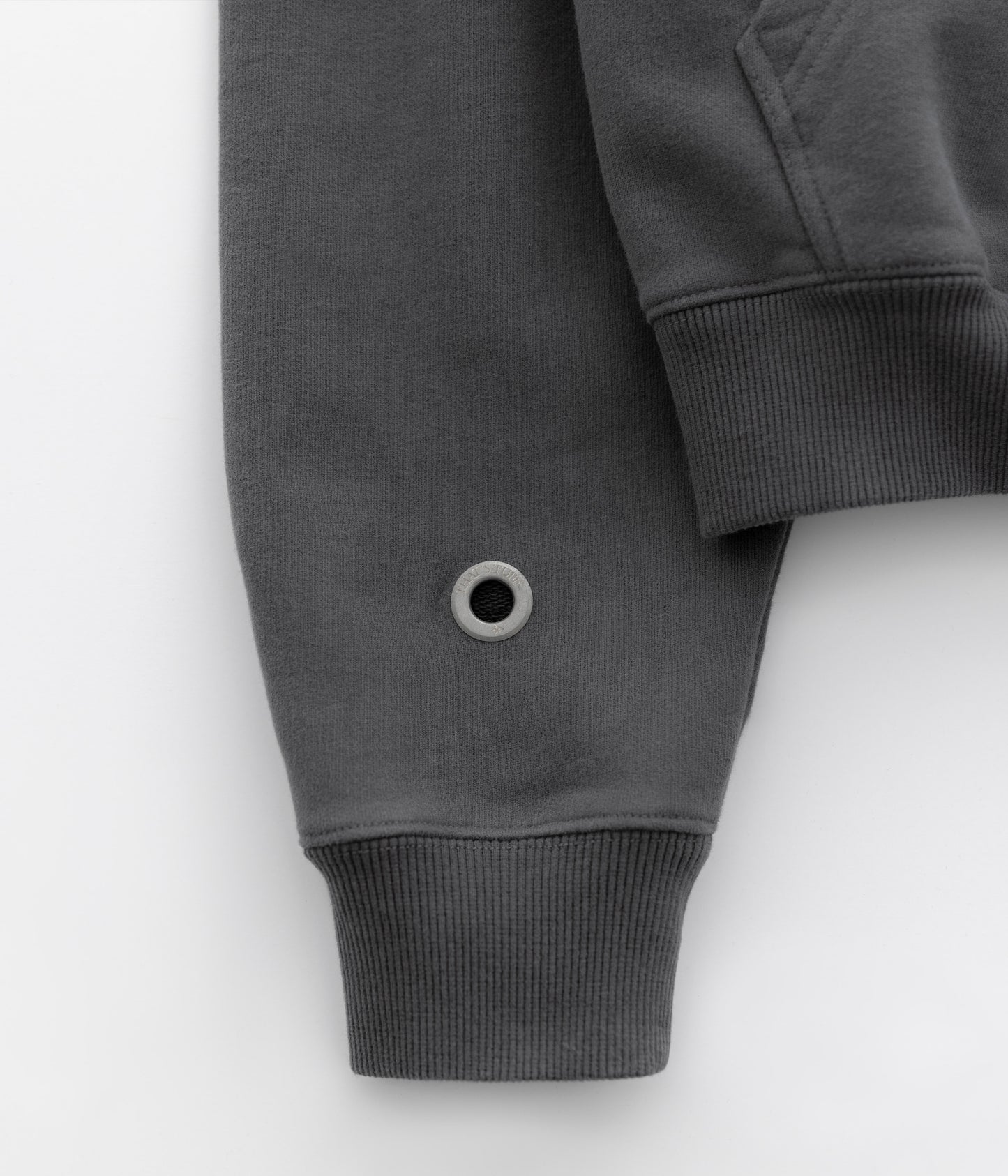 TT Pure Gray Hoodie
