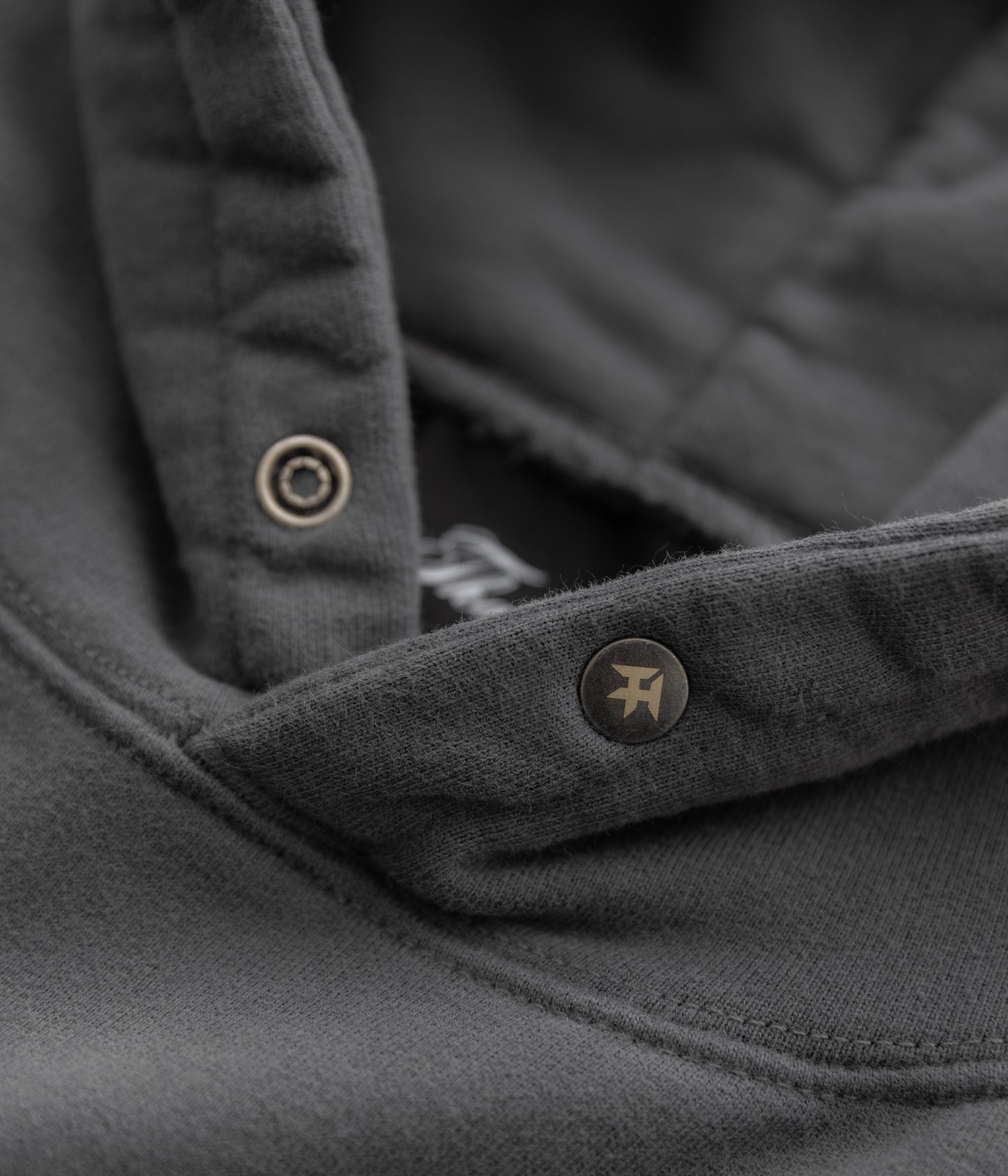TT Pure Gray Hoodie
