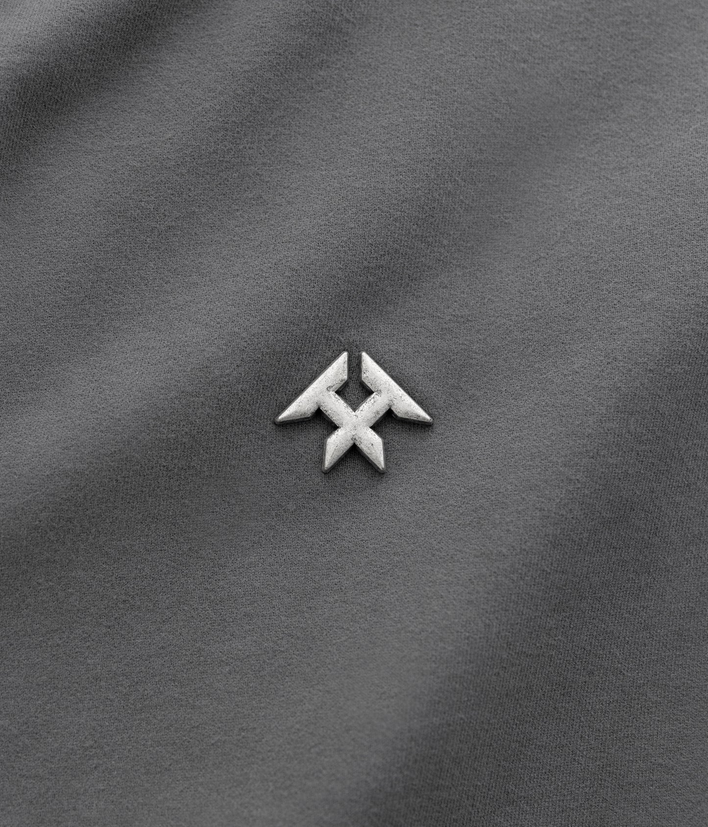 TT Pure Gray Hoodie