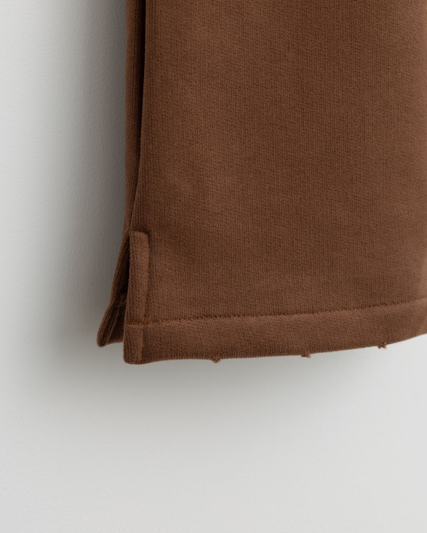 Old Font Sweatpants Mocha Mousse