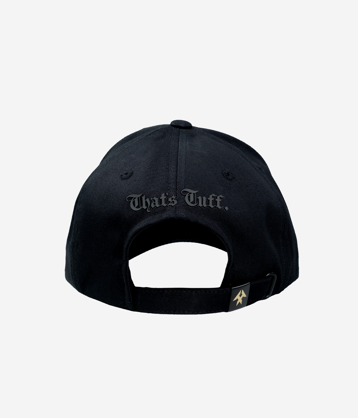 Iconic Cap-Black