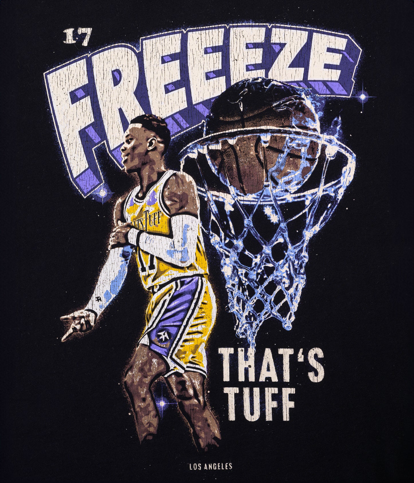 DS17 TT Freeeze T Shirt