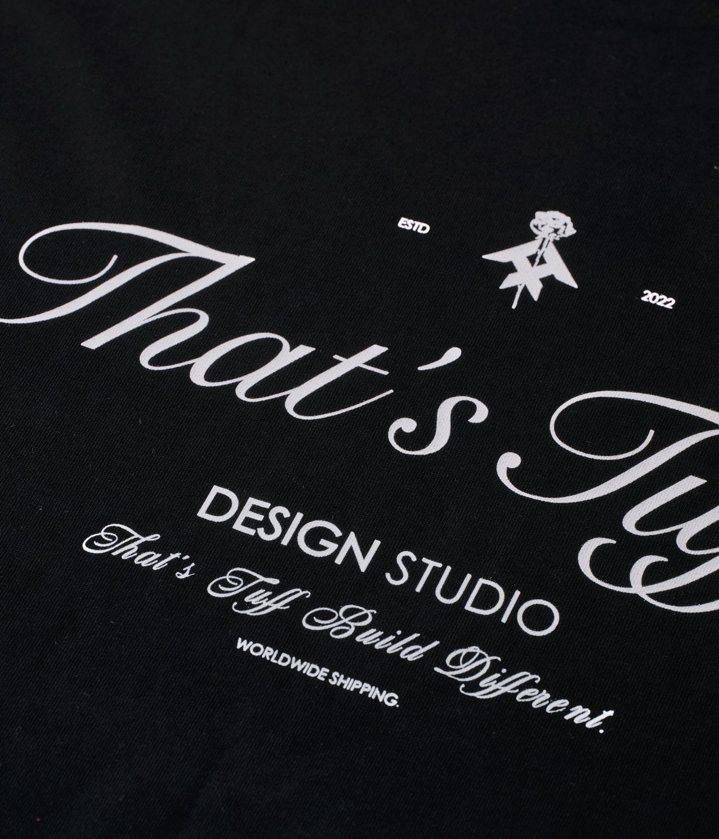 TT Design Studio Tee