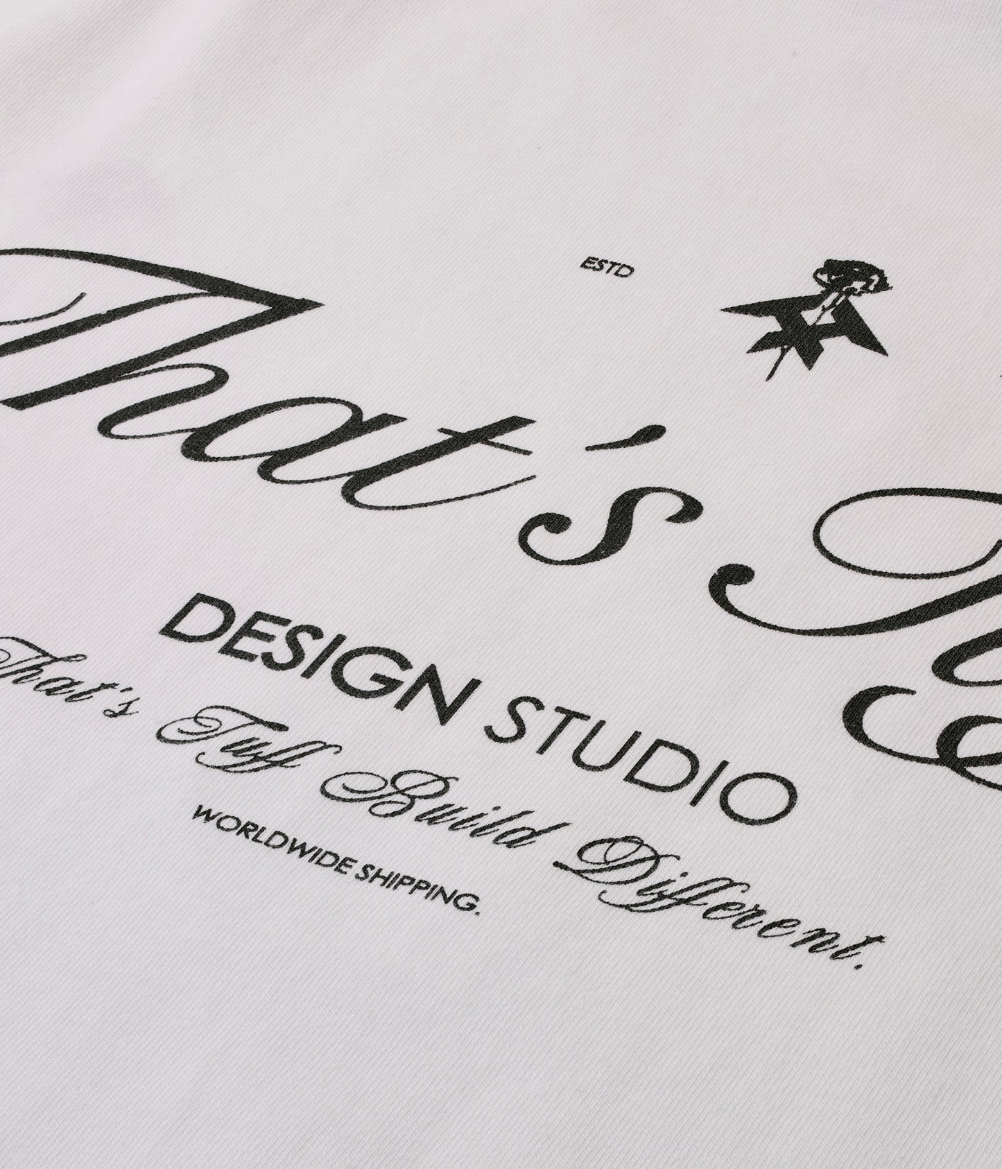 TT Design Studio Tee