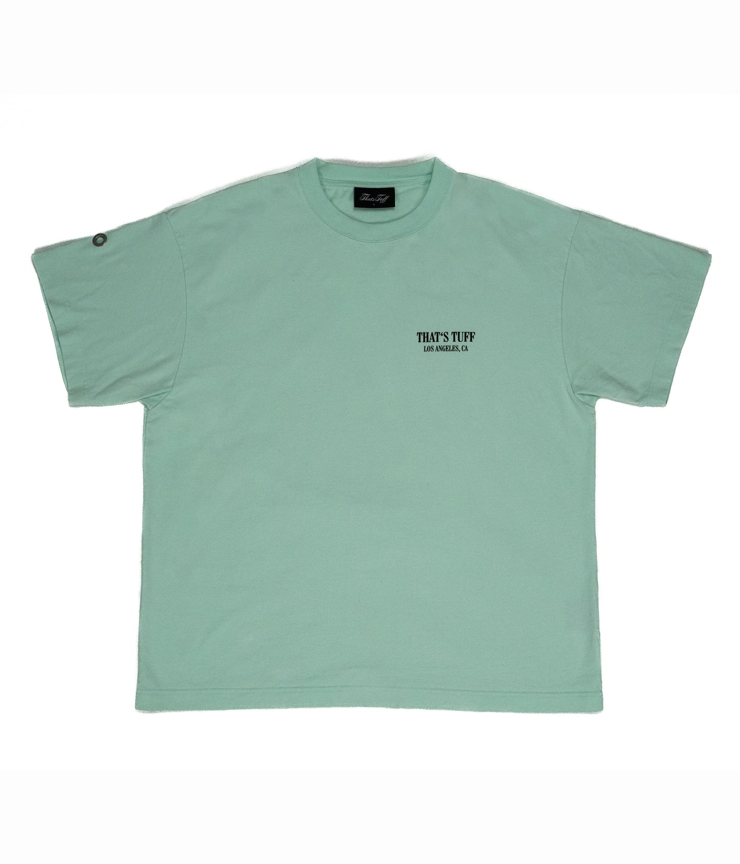 TT Fresh Mint Palmtree T-Shirt