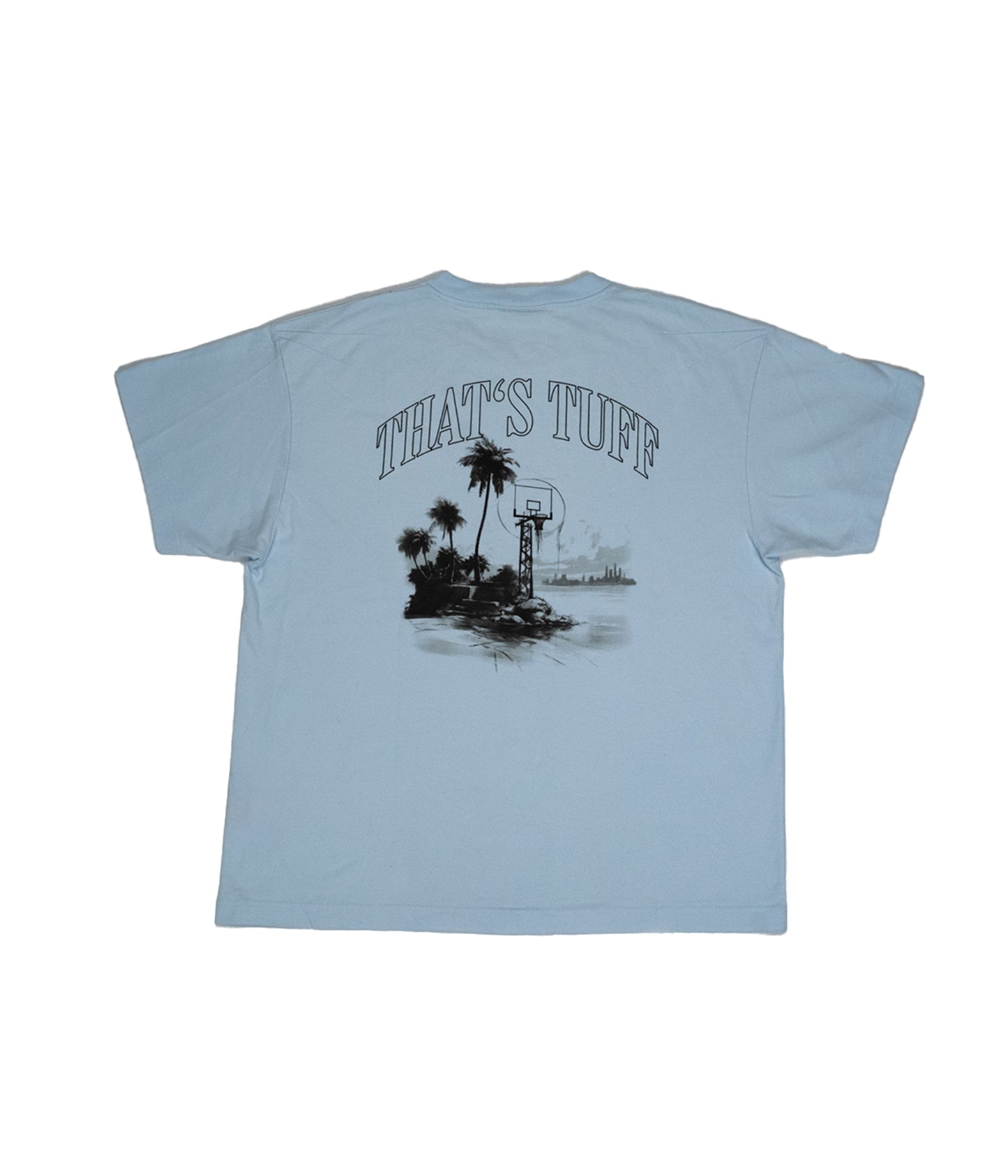 TT Ice Water Palmtree T-Shirt
