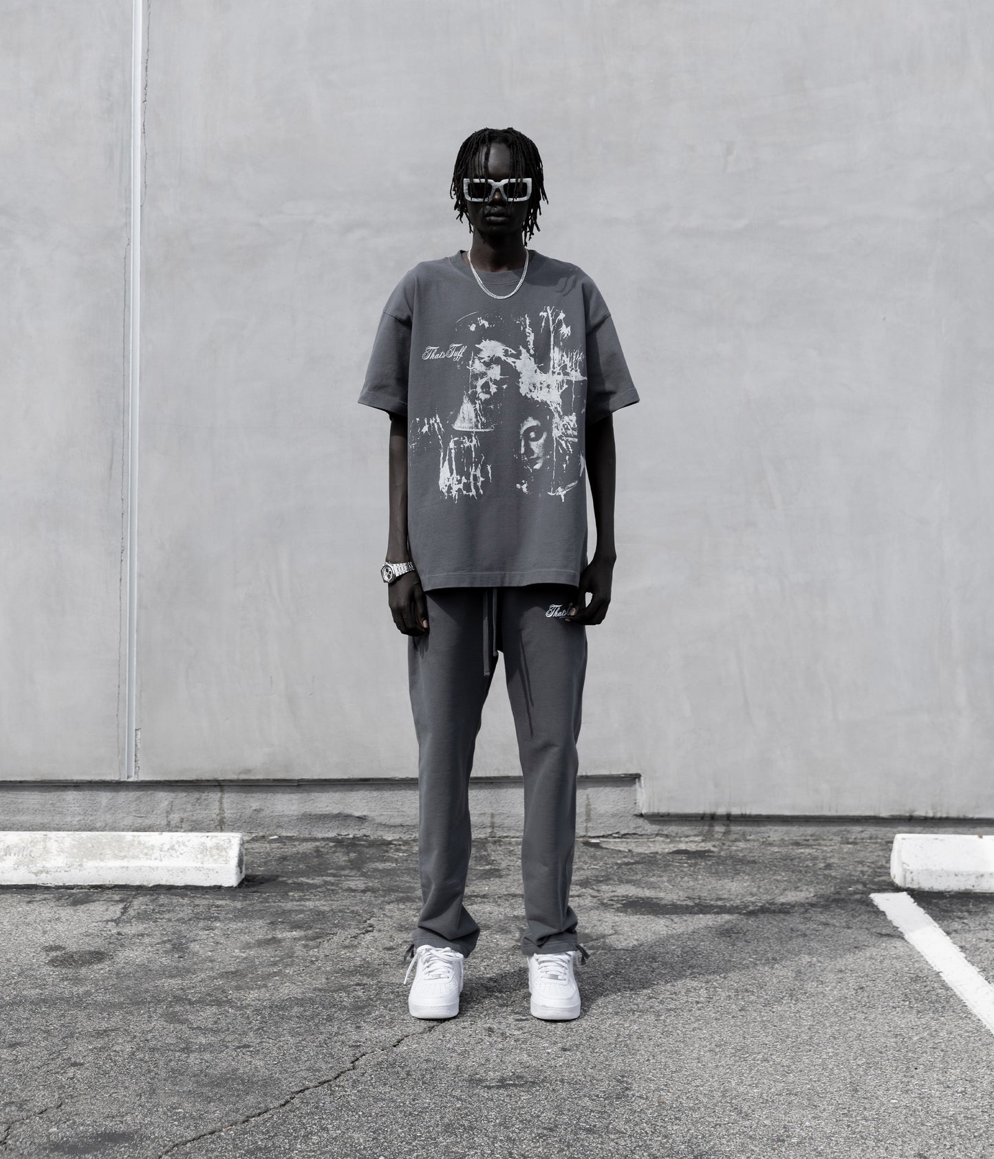 TT OG Gray Sweatpants